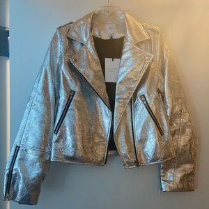 SEN polyester jacket